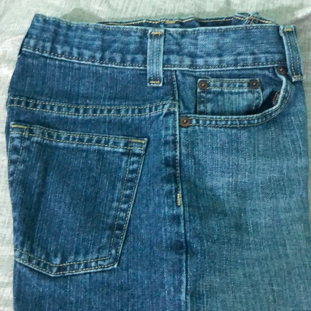 Blue jeans - Picture 2 of 4